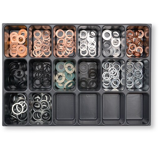 Assortiment joints de vidange 3026